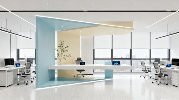 成都辦公室裝修設(shè)計(jì)：從風(fēng)格選擇到空間