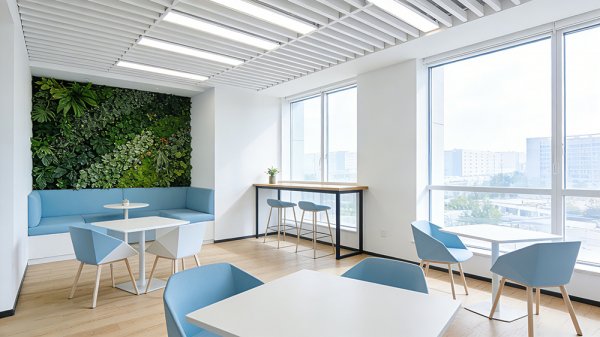 互聯網公司辦公室裝修的預算規劃和需求分析包括哪些內容?